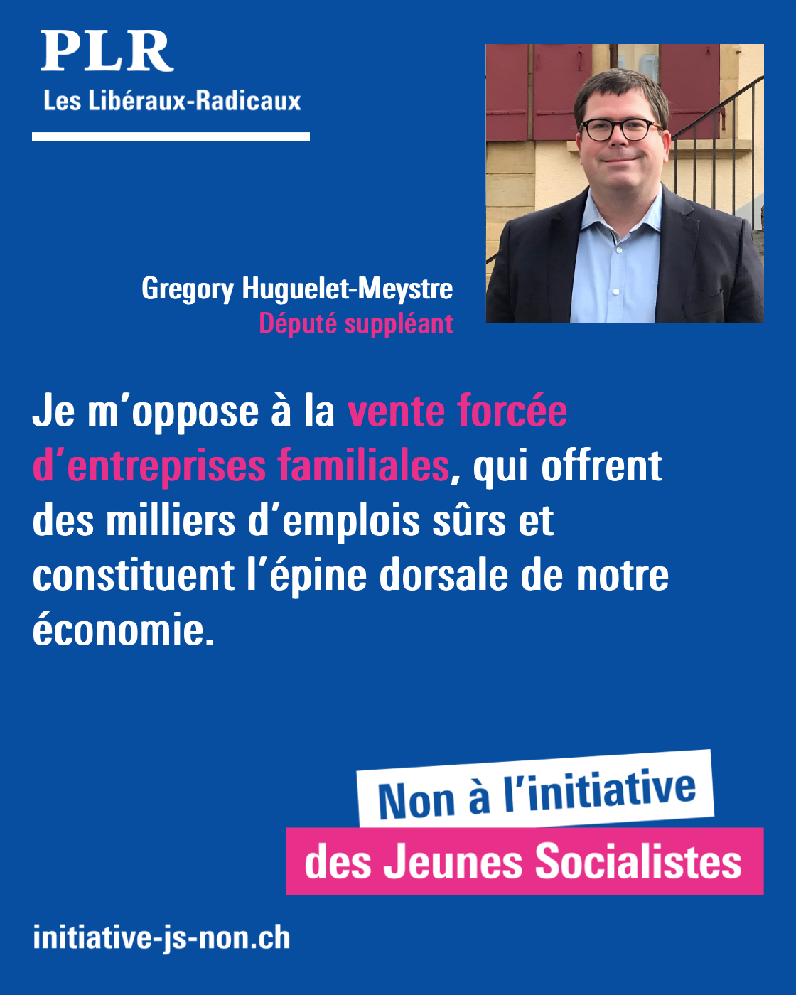 Gregory Huguelet-Meystre: 68eabe446a6fc